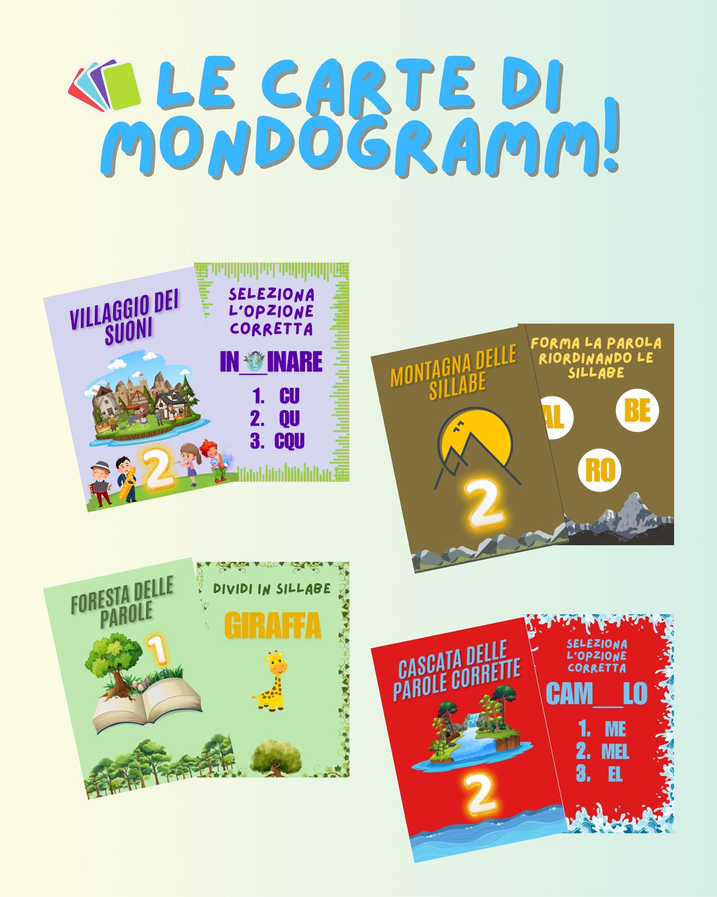 MondoGramm
