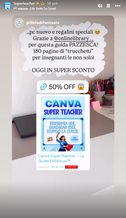 Recensione SuperTeacher