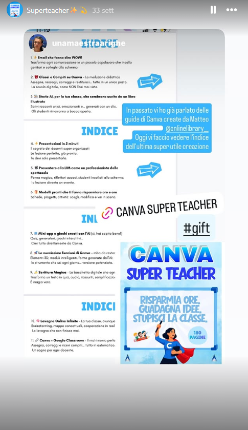 Recensione SuperTeacher