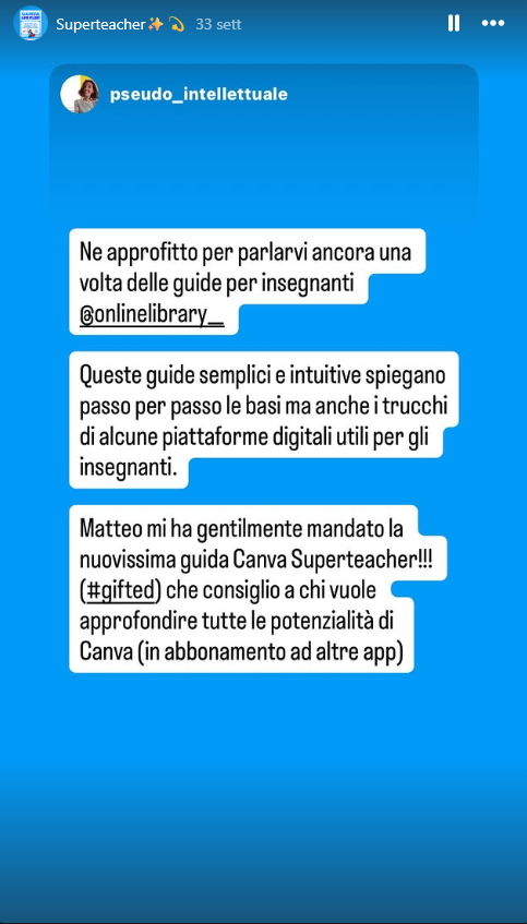 Recensione SuperTeacher