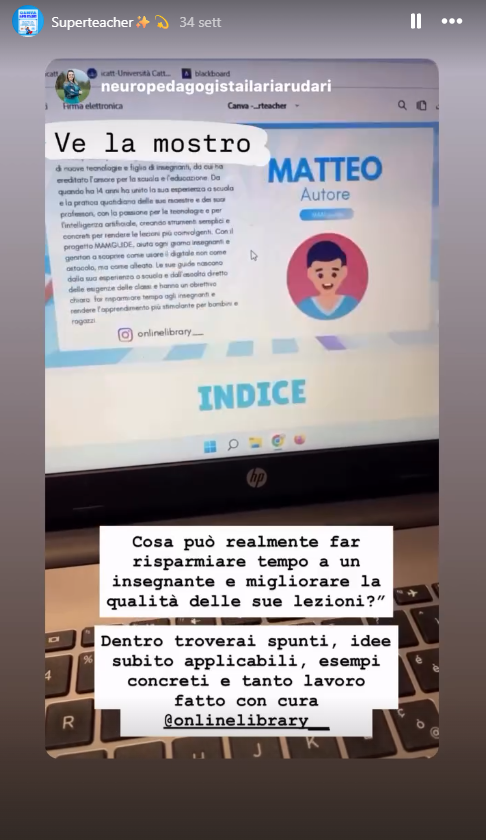 Recensione SuperTeacher