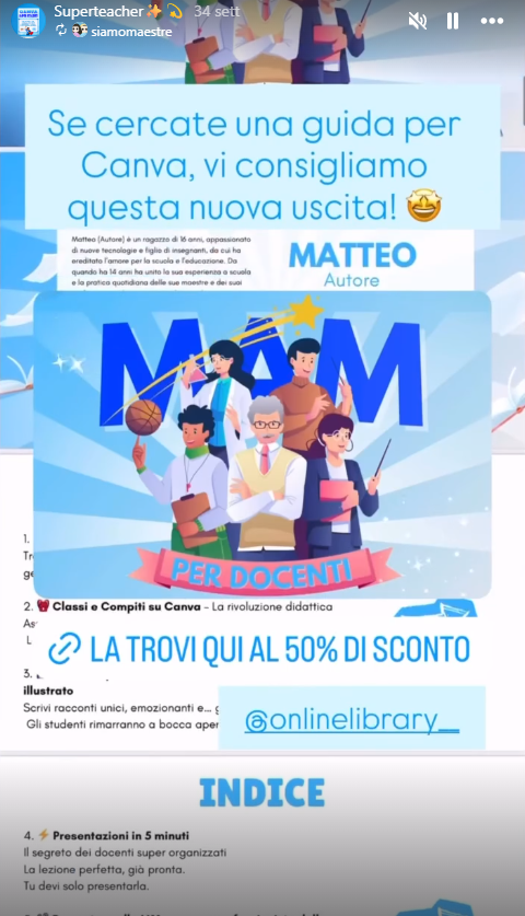 Recensione SuperTeacher