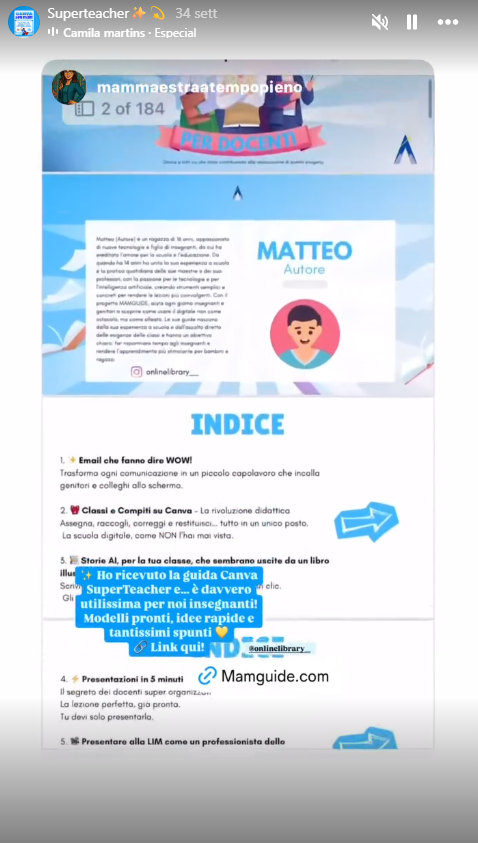 Recensione SuperTeacher