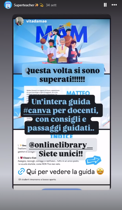 Recensione SuperTeacher