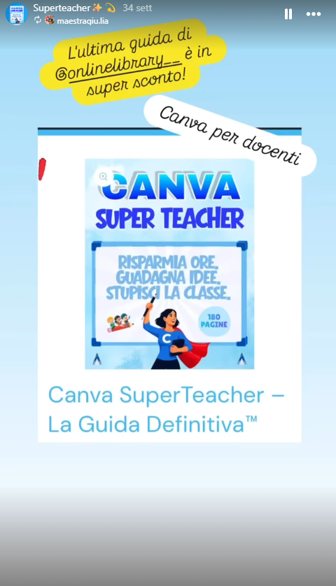 Recensione SuperTeacher