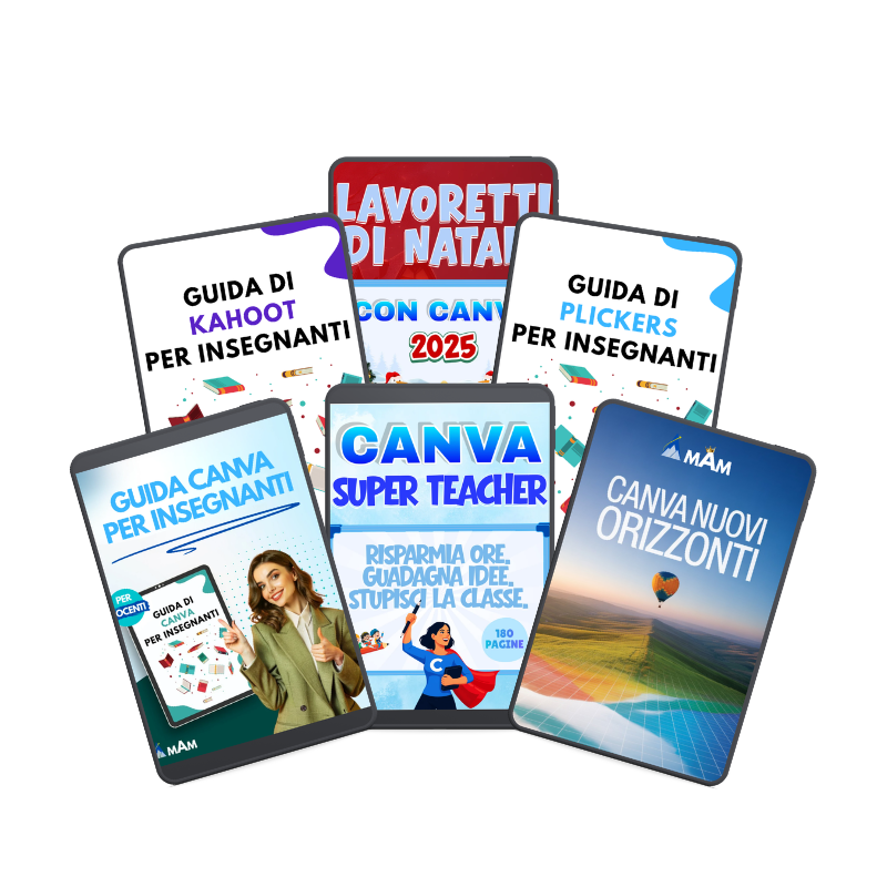 Mockup bundle guide MAM
