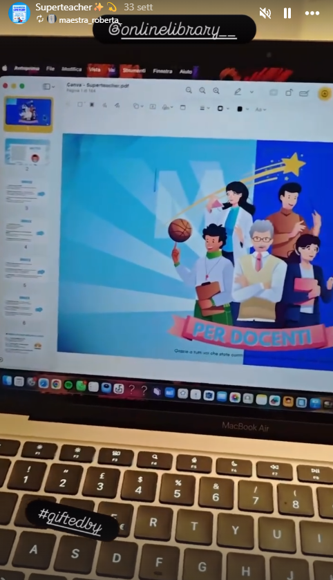 Recensione SuperTeacher
