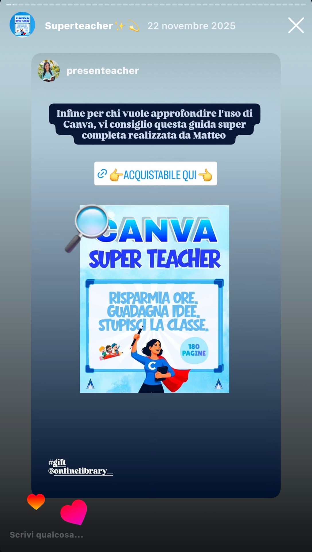 Recensione SuperTeacher