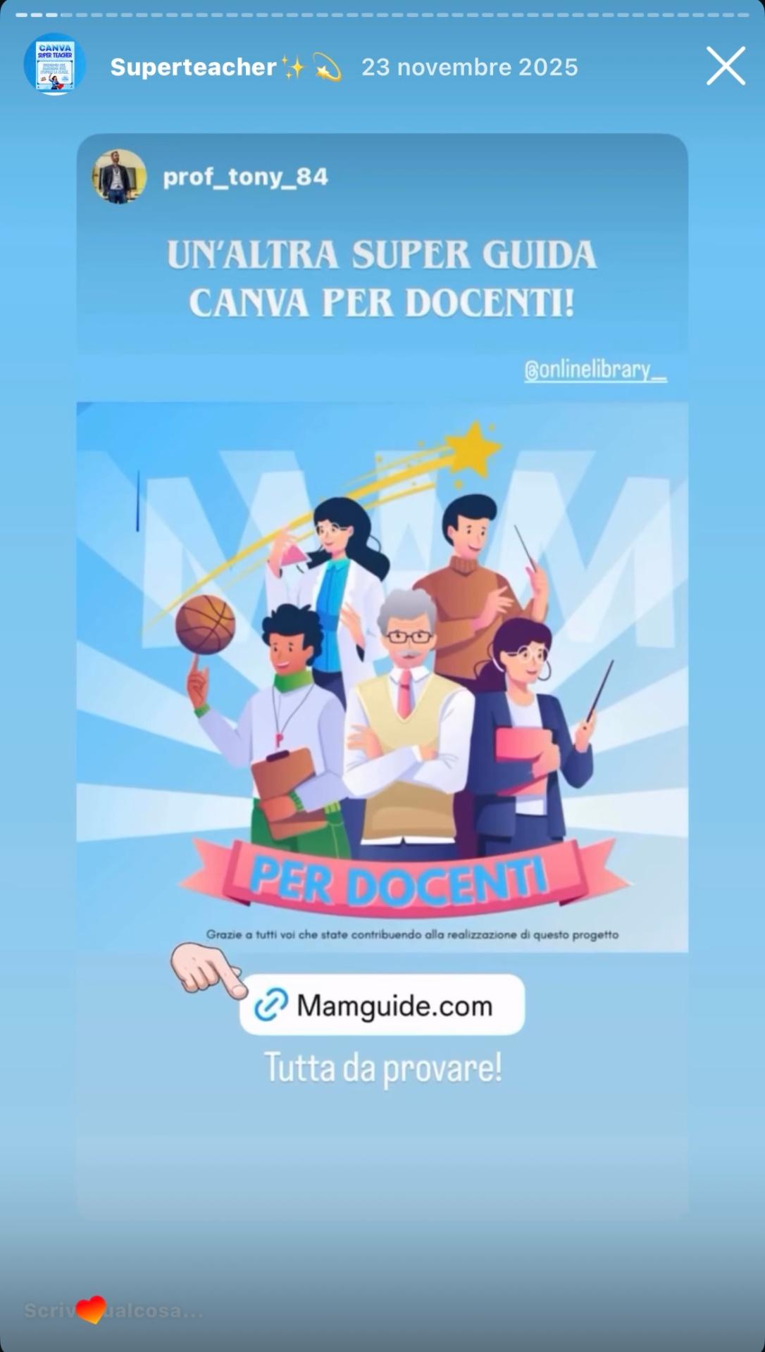 Recensione SuperTeacher