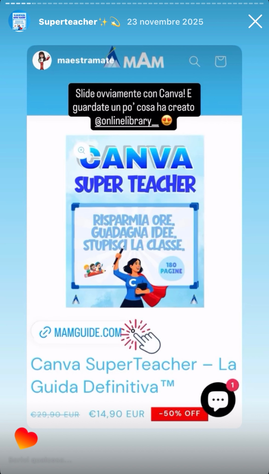 Recensione SuperTeacher