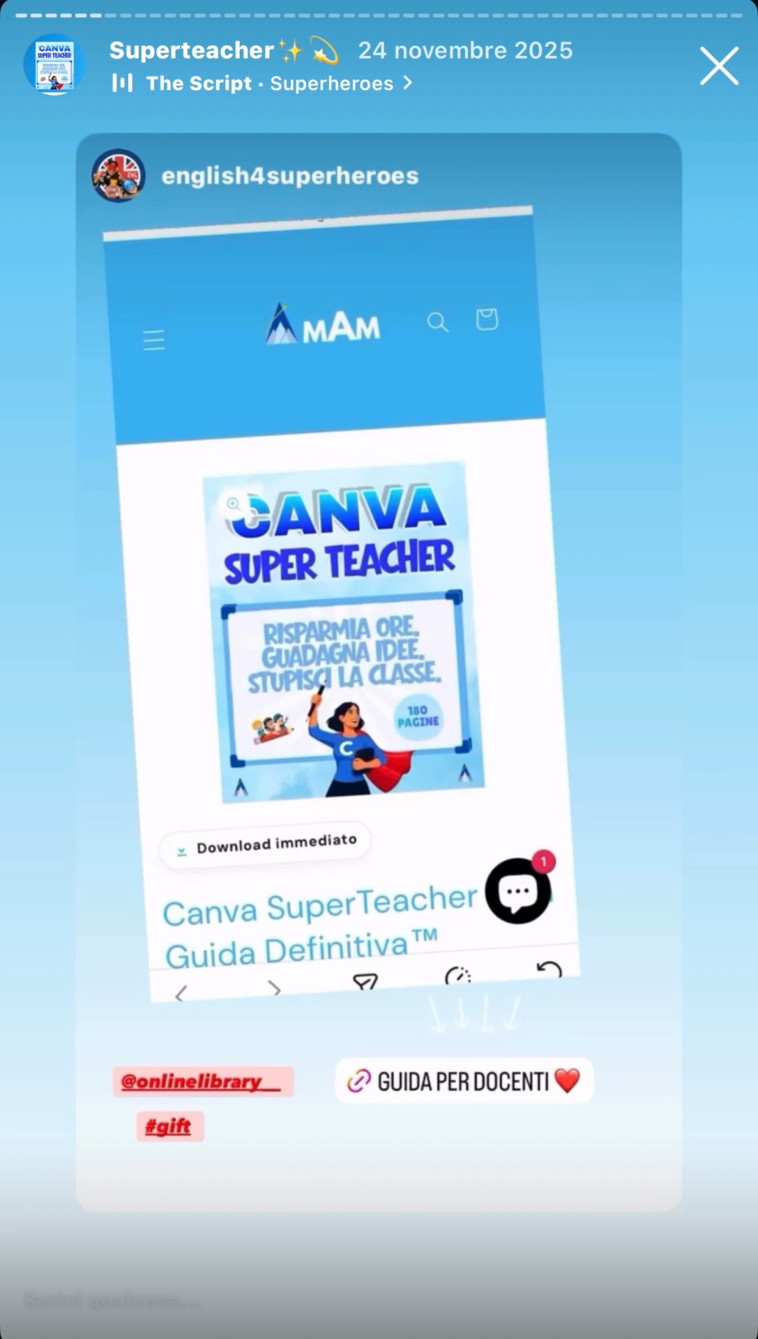 Recensione SuperTeacher