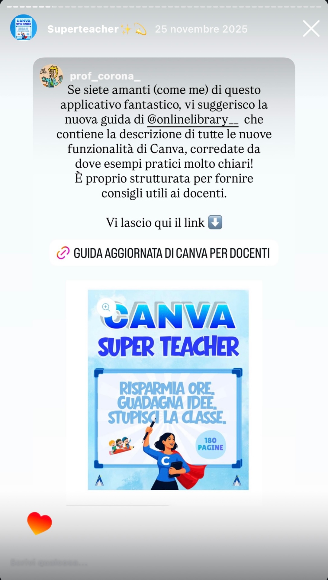 Recensione SuperTeacher