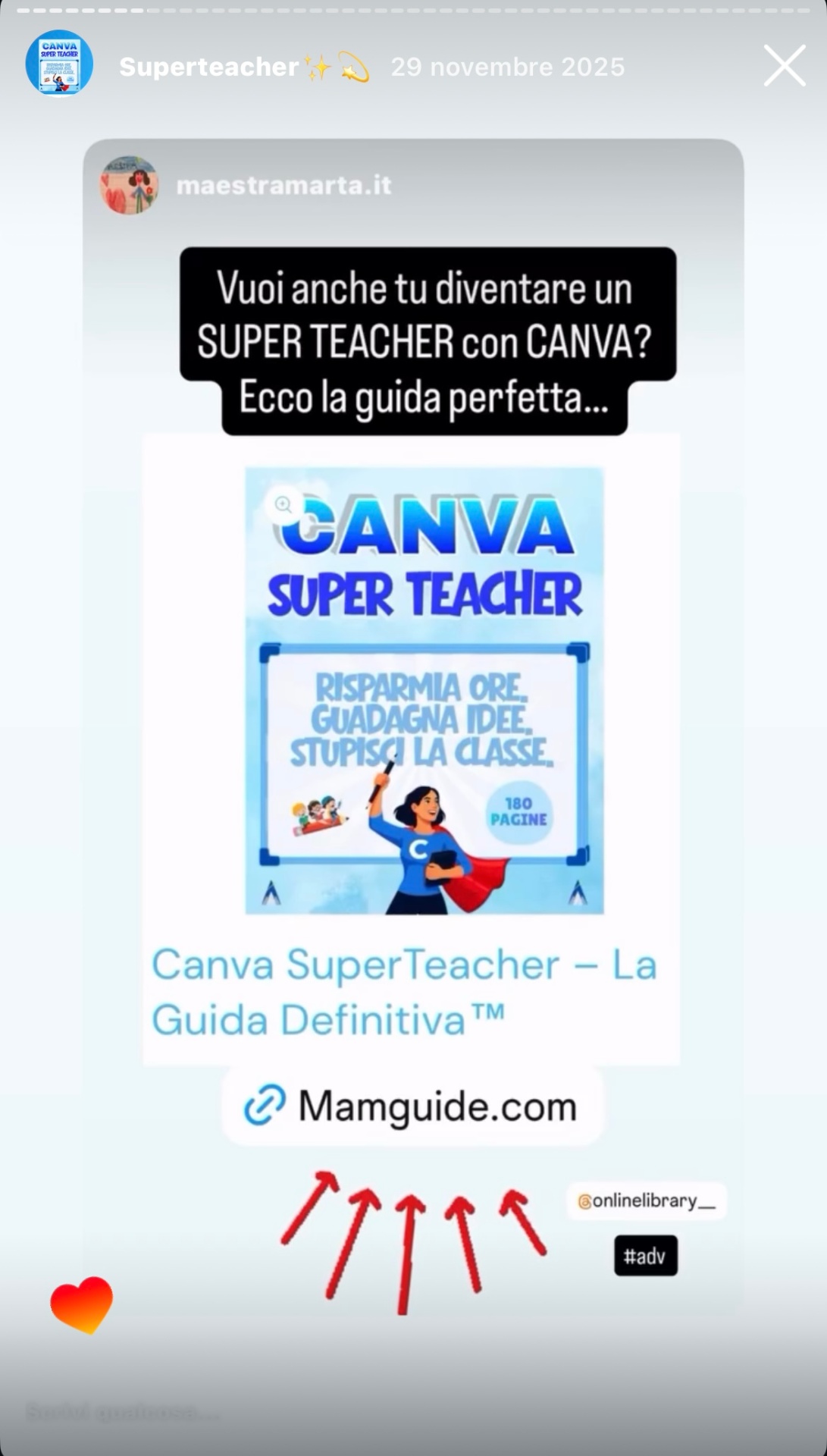 Recensione SuperTeacher