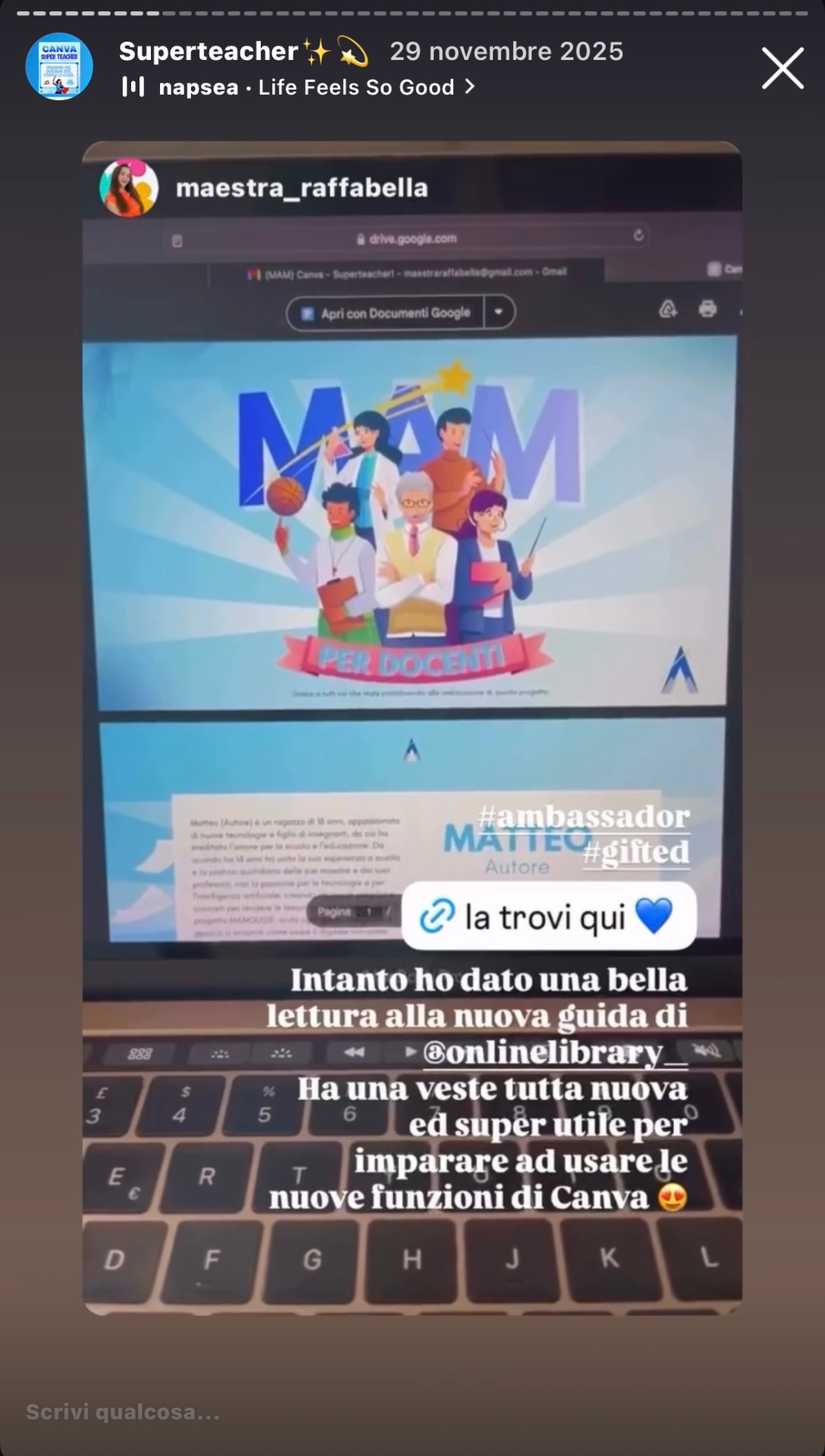 Recensione SuperTeacher