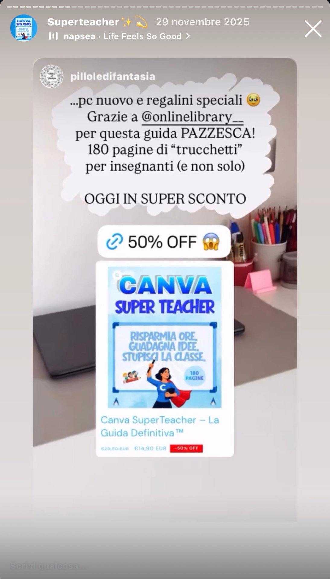 Recensione SuperTeacher