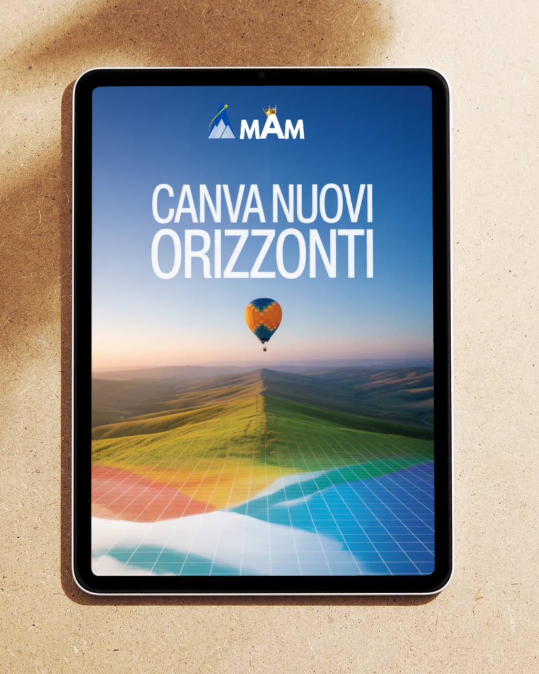 Canva Nuovi Orizzonti