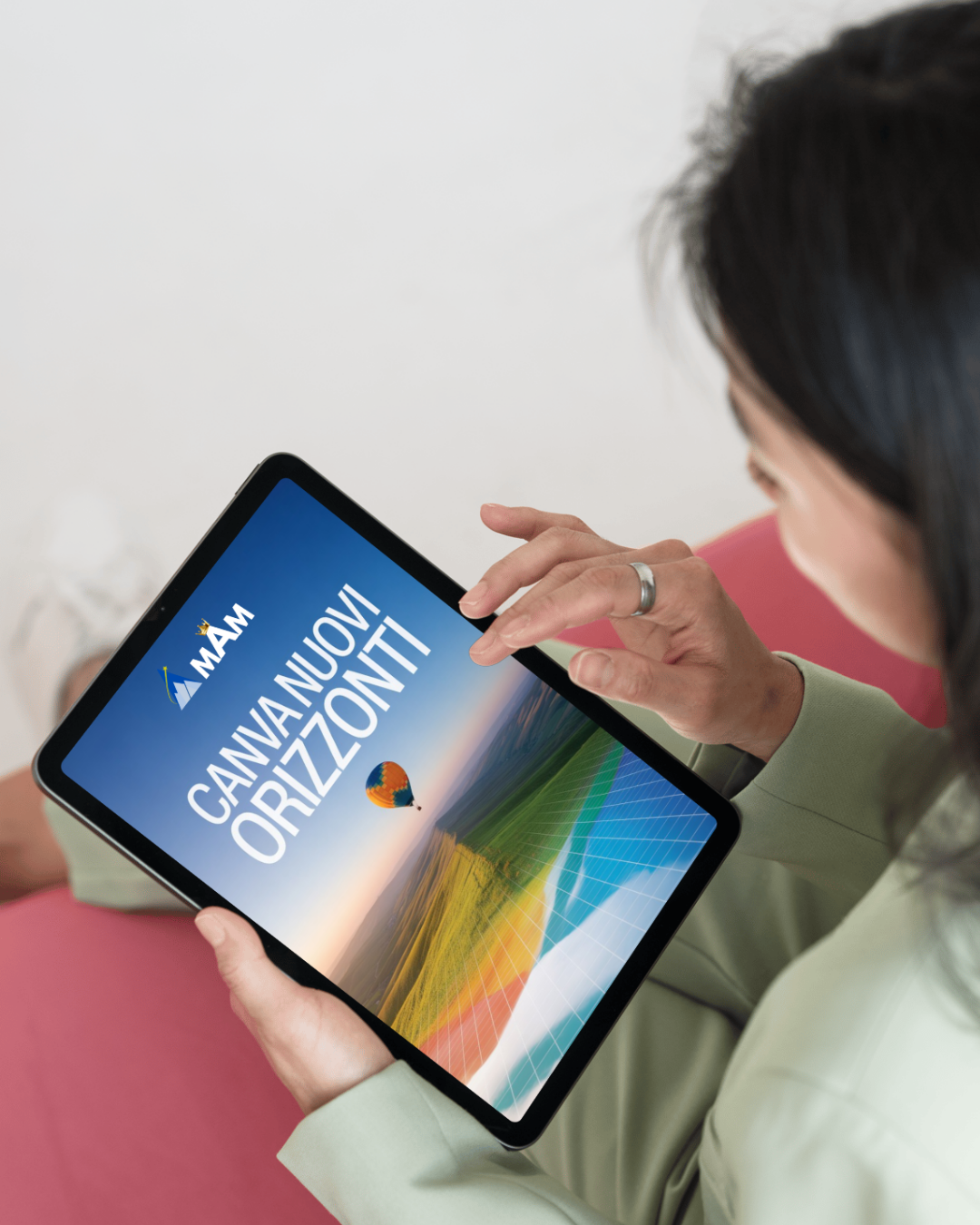 Canva Nuovi Orizzonti
