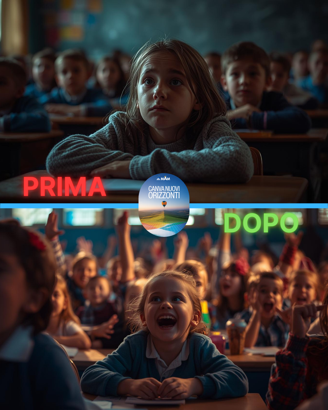 Canva Nuovi Orizzonti