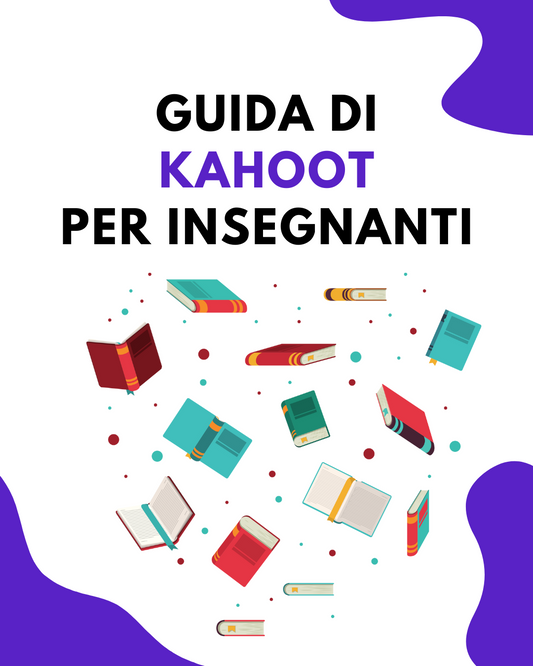 Guida Kahoot per insegnanti