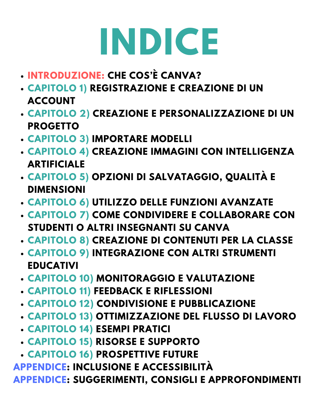 Guida Canva per insegnanti