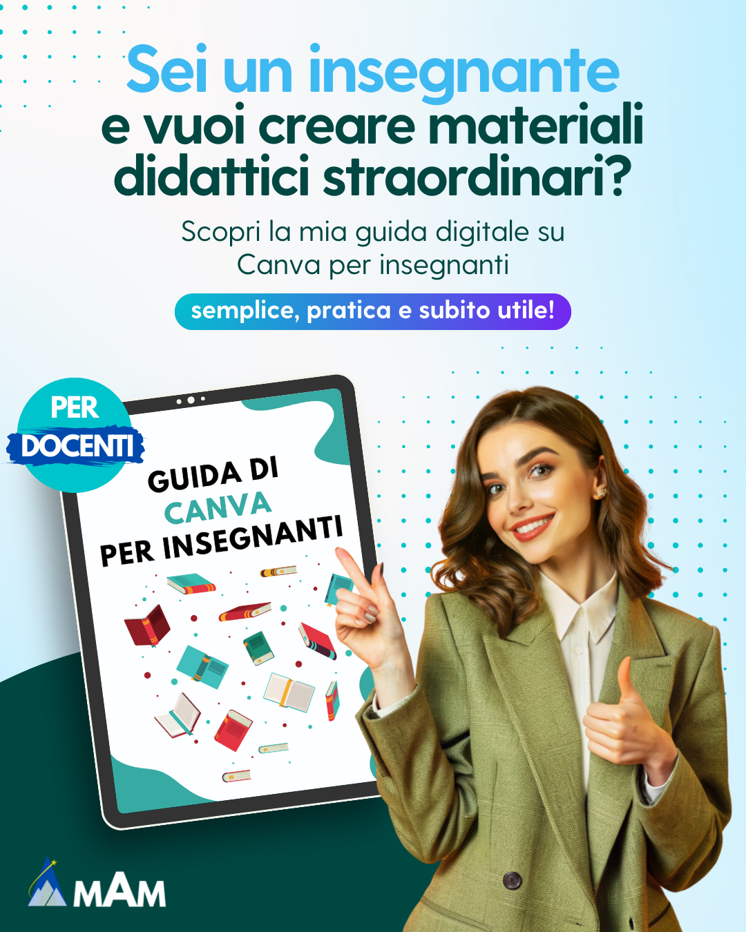 Guida Canva per docenti