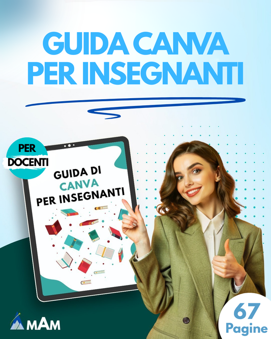 Guida Canva per insegnanti